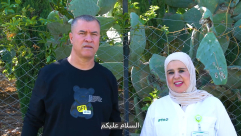  اللد: رسالة من ممرضة للحفاظ على التغذية السليمة في رمضان